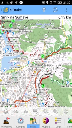 Map - OSM