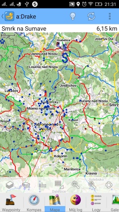 Map - OSM